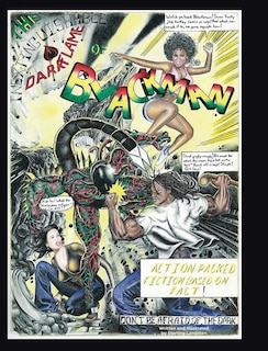 Couverture_The Inextinguishable Dark Flame of Blackman