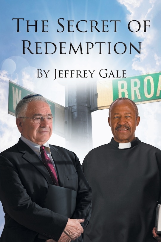 Front cover_The Secret of Redemption