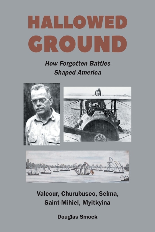 Front cover_Hallowed Ground