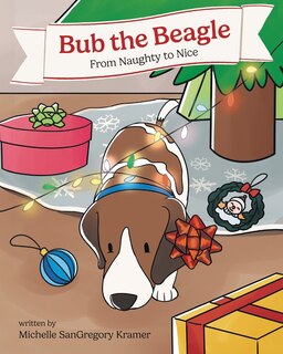 Front cover_Bub The Beagle