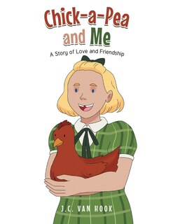 Front cover_Chick-A-Pea and Me