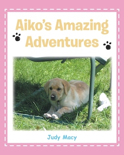 Front cover_Aiko's Amazing Adventures