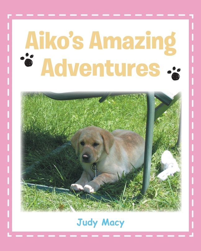Front cover_Aiko's Amazing Adventures