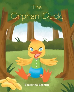 Front cover_The Orphan Duck