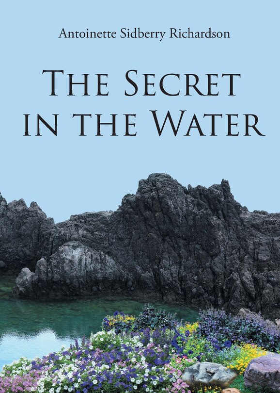 Front cover_The Secret in the Water