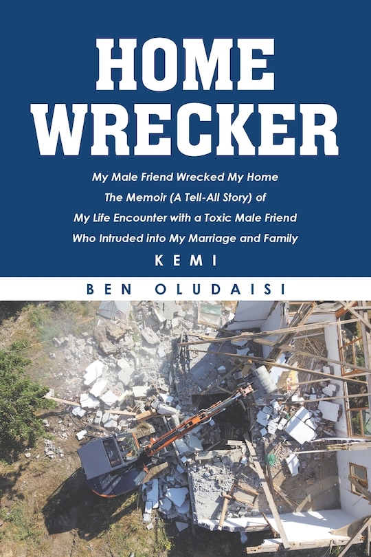 Front cover_Home Wrecker