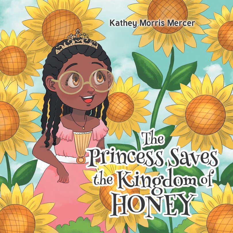 Couverture_The Princess Saves the Kingdom of Honey