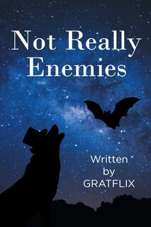 Front cover_Not Really Enemies