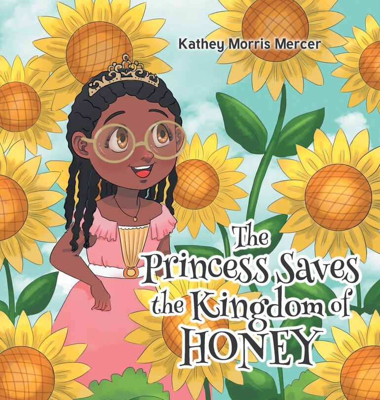 Couverture_The Princess Saves the Kingdom of Honey