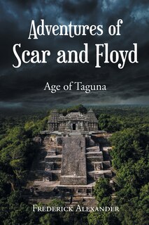 Couverture_Adventures of Scar and Floyd