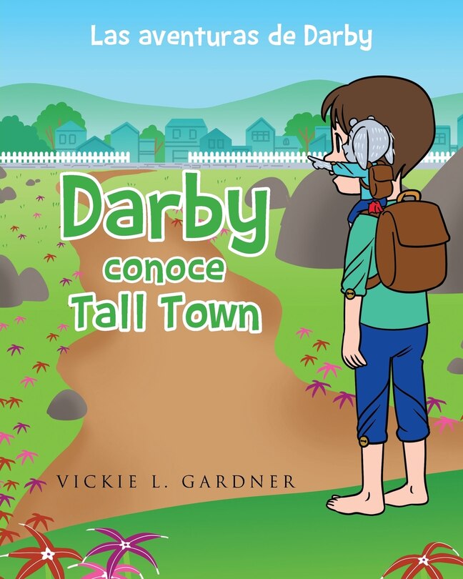 Front cover_Darby conoce Tall Town