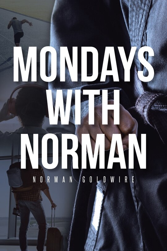 Front cover_Mondays with Norman