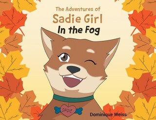 Front cover_The Adventures of Sadie Girl