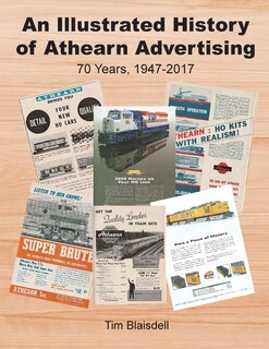 Couverture_An Illustrated History of Athearn Advertising