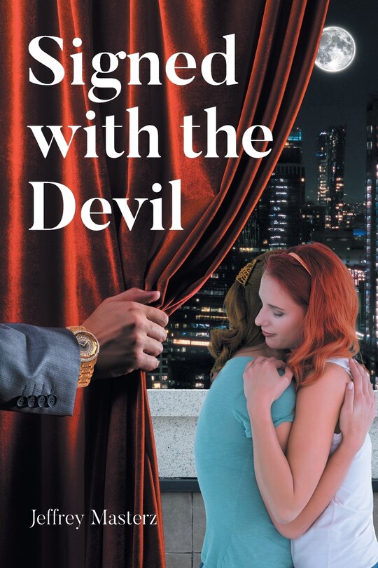Front cover_Signed with the Devil