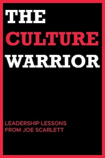 Front cover_The Culture Warrior