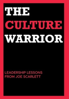 Front cover_The Culture Warrior