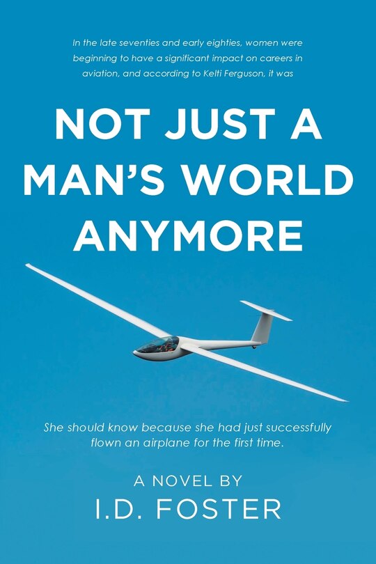 Couverture_Not Just A Man's World Anymore