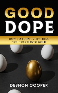 Couverture_Good Dope