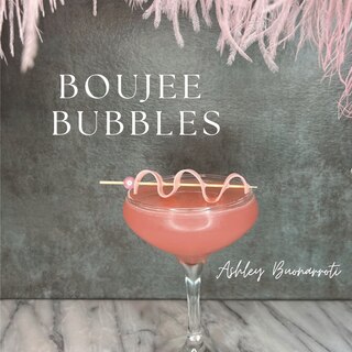 Couverture_Boujee Bubbles