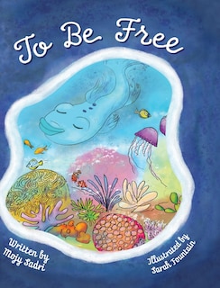 Front cover_To Be Free