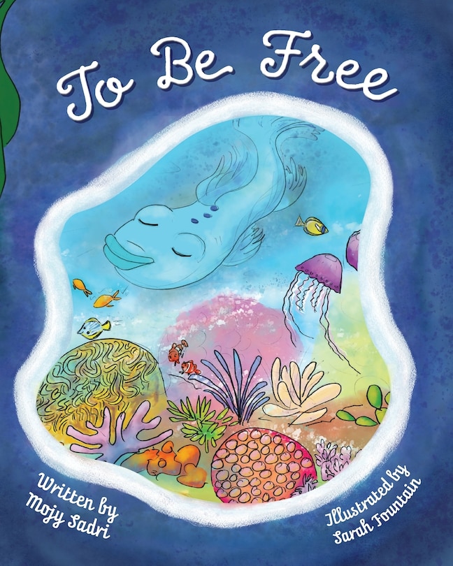 Couverture_To Be Free