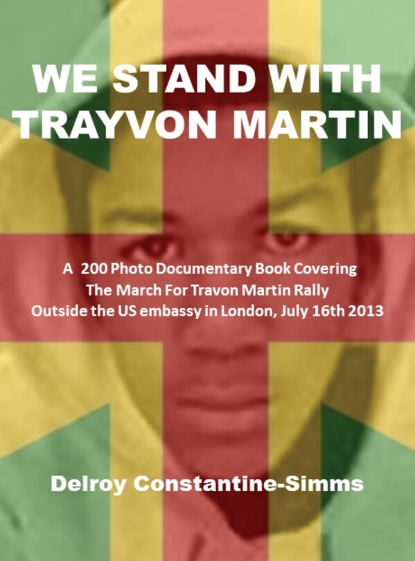Couverture_We Stand with Trayvon Martin