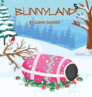 Front cover_Bunnyland 5