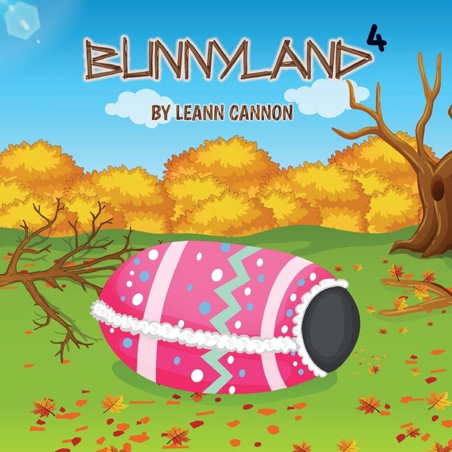 Front cover_Bunnyland 4