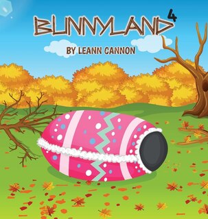 Front cover_Bunnyland 4
