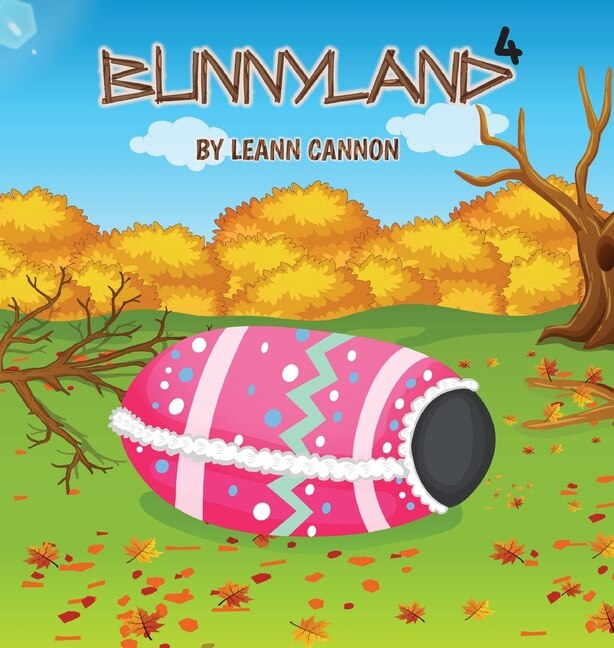 Front cover_Bunnyland 4
