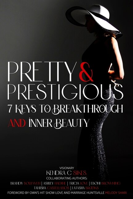 Couverture_Pretty and Prestigious