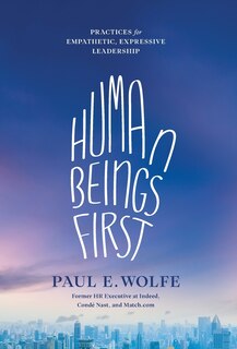 Front cover_Human Beings First