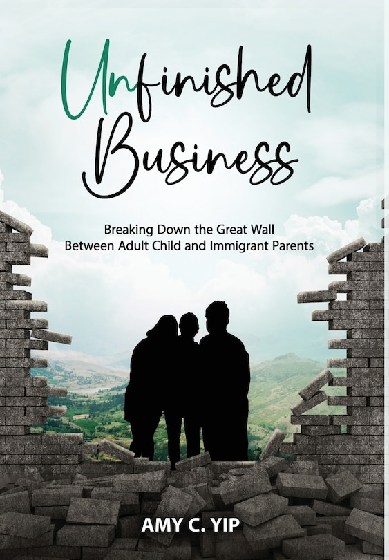 Couverture_Unfinished Business