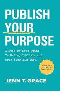 Front cover_Publish Your Purpose