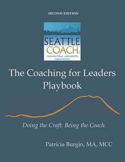 Front cover_The Coaching for Leaders Playbook