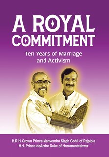 Front cover_A Royal Commitment