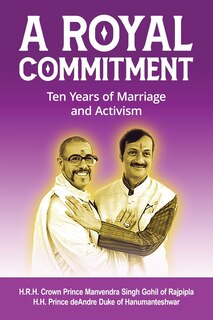 Front cover_A Royal Commitment