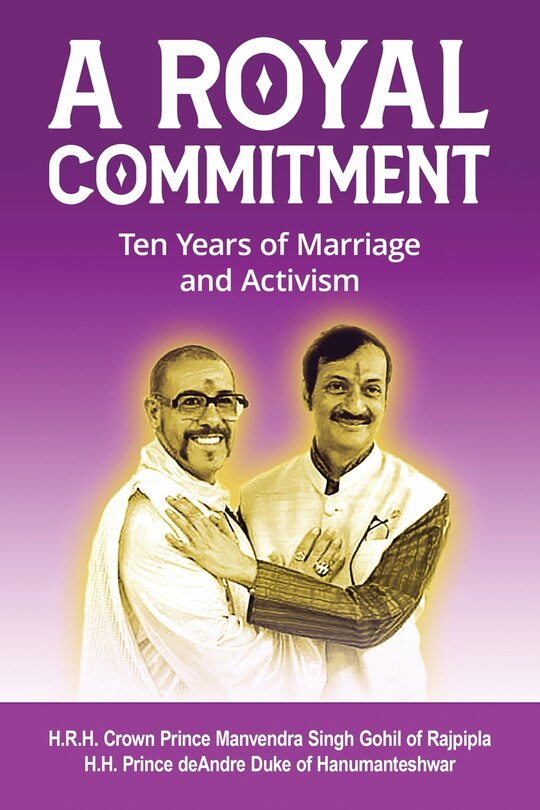 Front cover_A Royal Commitment