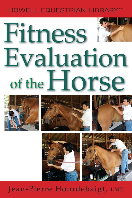 Front cover_Fitness Evaluation of the Horse