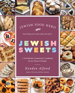 Front cover_Jewish Sweets