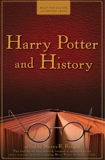 Front cover_Harry Potter and History
