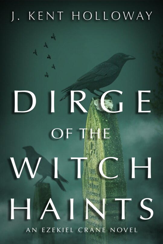 Front cover_Dirge of the Witch Haints