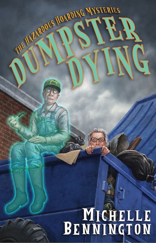 Front cover_Dumpster Dying