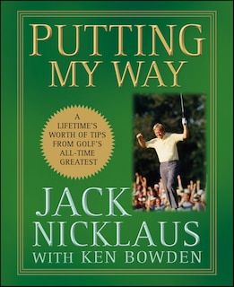 Couverture_Putting My Way