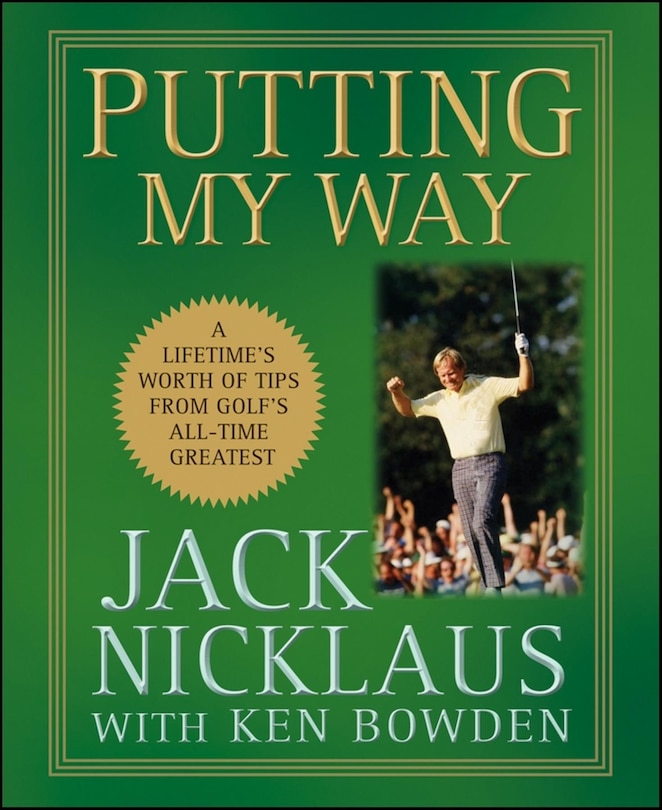 Couverture_Putting My Way
