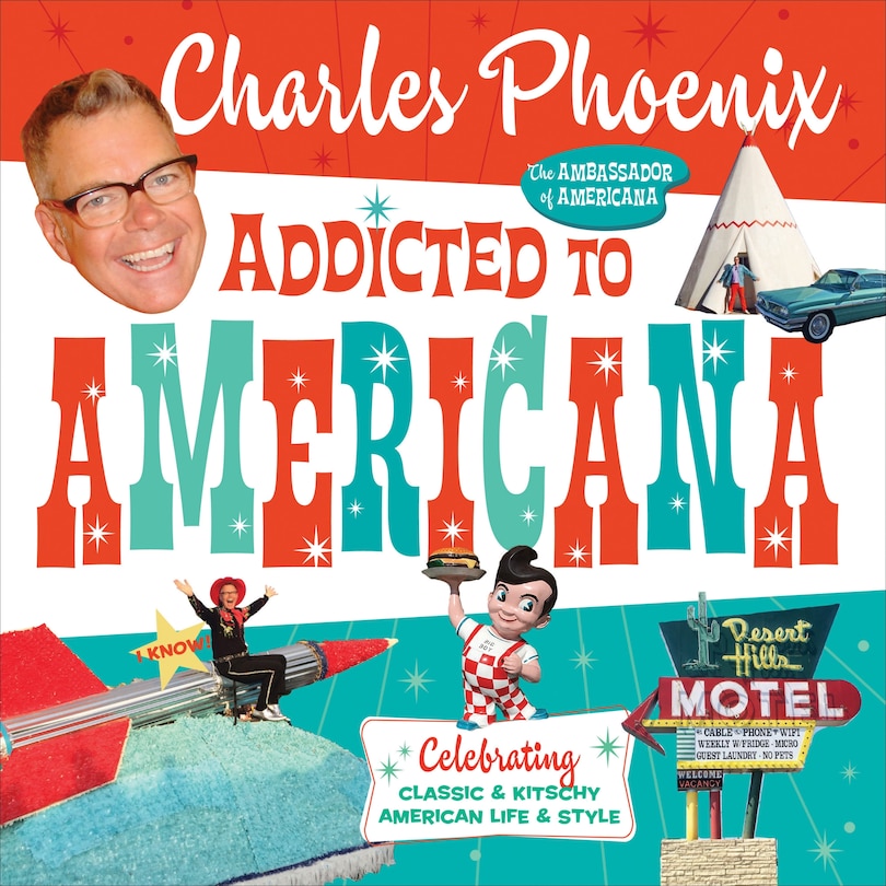 Front cover_Addicted to Americana