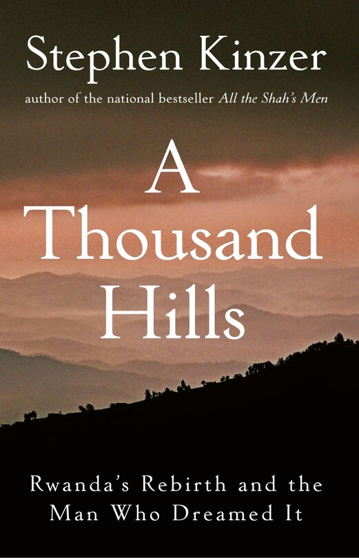 Front cover_A Thousand Hills