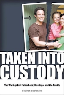 Front cover_Taken Into Custody