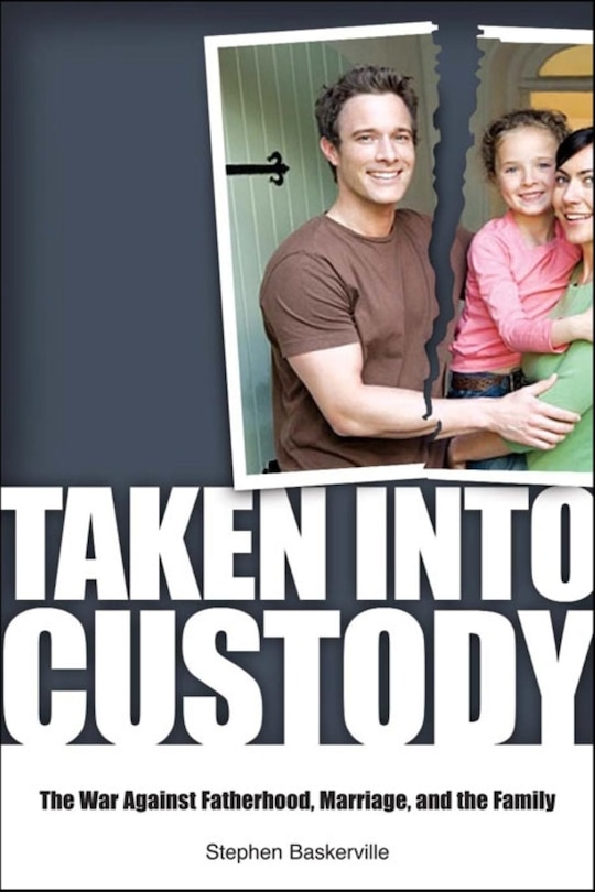 Front cover_Taken Into Custody